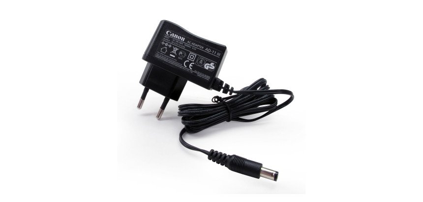 Adaptateur secteur Canon AD-11