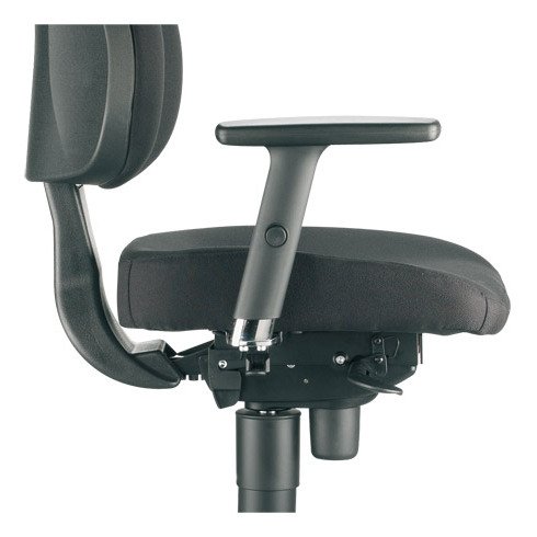 Pair of adjustable armrests for chair June