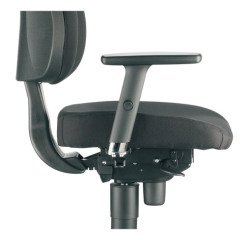 Reposabrazos regulables 3D June