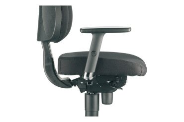 Pair of adjustable armrests for chair June