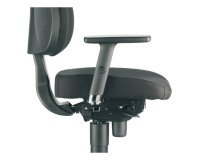 Pair of adjustable armrests for chair June