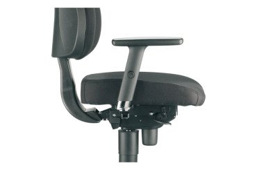 Paire d' accoudoirs réglables 3D pour chaise June et August
