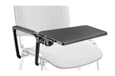 Tablette écritoire pour chaise conférence