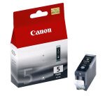 Cartouche Canon PGI-5BK noir pour imprimante jet d'encre