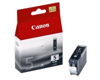 Cartridge Canon PGI5BK zwart