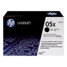 Toner HP 05X black