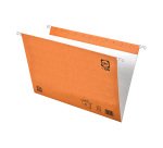 Carpetas colgantes para cajones 32 x 24 cm A4 Kraft Bicolor Gio lomo V