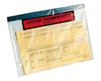 Bolsas-sobres autoadhesivos portadocumentos 235 x 132 mm - Caja de 250