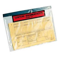 Bolsas-sobres autoadhesivos portadocumentos 235 x 132 mm - Caja de 250