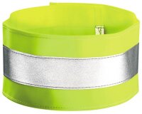 Brazalete alta visibilidad amarillo