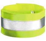 Brassard avec bandes haute visibilité