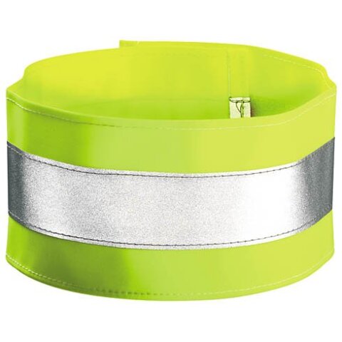 Brazalete alta visibilidad amarillo