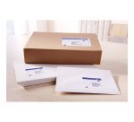 Etiquettes adresses jet d'encre 99,1 x 67,7 mm Avery J8165-40 - Pochette de 320