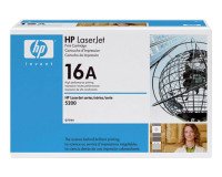 HP 16A Original Toner Cartridge Q7516A Black