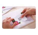 Etiquettes adresses jet d'encre 63,5 x 38,1 mm Avery J8160-40 - Pochette de 840