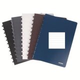 Notebook Atoma A4 72 sheets lined