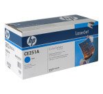 Toner HP 504A CE25xA couleur séparée pour imprimante laser