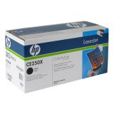 HP 504X - CE250X toner haute capacité noir pour imprimante laser