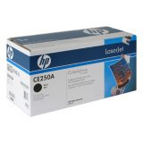HP 504A - CE250A toner noir pour imprimante laser