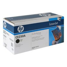 Toner HP 504A zwart