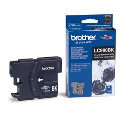 Cartridge Brother LC980 black