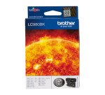 Cartouche Brother LC980 noire pour imprimante jet d'encre