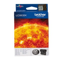 Cartridge Brother LC980 black