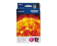 Brother LC980C cartucho original Magenta (260 páginas)