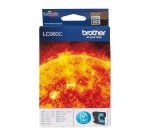 Cartouche Brother LC980 couleurs séparées pour imprimante jet d'encre