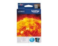Tintenpatrone Brother LC980 absonderliche Farben