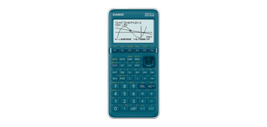 Calculatrice graphique Casio Graph 25+ E