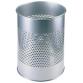 Decorative metal waste paper basket Durable