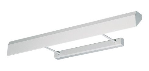 Rampe d'éclairage pour tableau