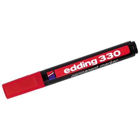 Rotulador permanente edding 330