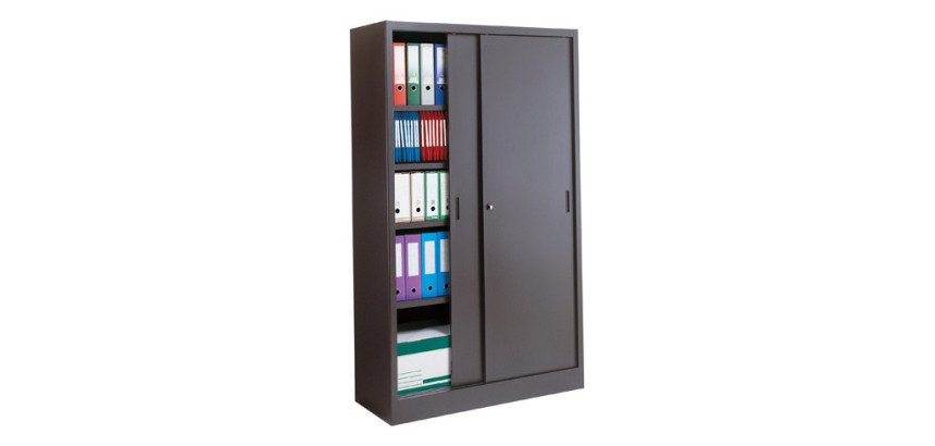 Armoire portes coulissantes grande largeur 200 x 120 cm