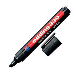 Rotulador permanente edding 330