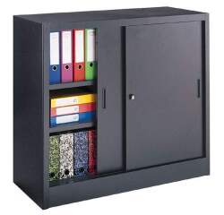 Armoire portes coulissantes grande largeur 105 x 120 cm