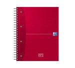 Cahier spirales Oxford Europeanbook - A4+ 22,2 x 29,8 cm - petits carreaux  - 240 pages