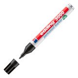 Rotulador permanente edding 3000