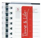 Agenda Quo Vadis Time & Life Large semainier - année 2026 - 16 x 24 cm