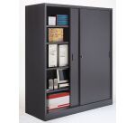 Armoire portes coulissantes grande profondeur : 60 cm. H 200 L 180