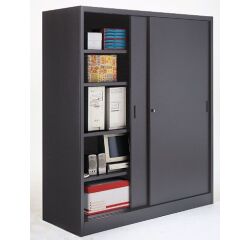 Armoire portes coulissantes grande profondeur : 60 cm. H 200 L 180