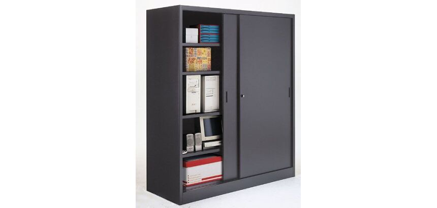 Armoire portes coulissantes grande profondeur : 60 cm. H 200 L 180