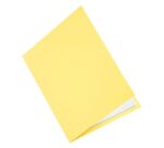 Chemise standard 160gr Exacompta 24 x 32 cm couleurs assorties - Paquet de 100