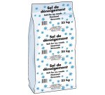 Sel de deneigement - Sac de 25 kg