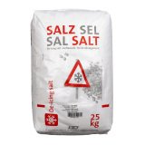 Sel de deneigement - Sac de 25 kg