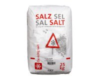 Sel de deneigement - Sac de 25 kg