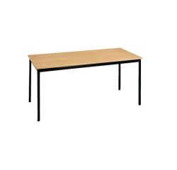 Table multi-usages hêtre L 140 x P 70 cm - Éco