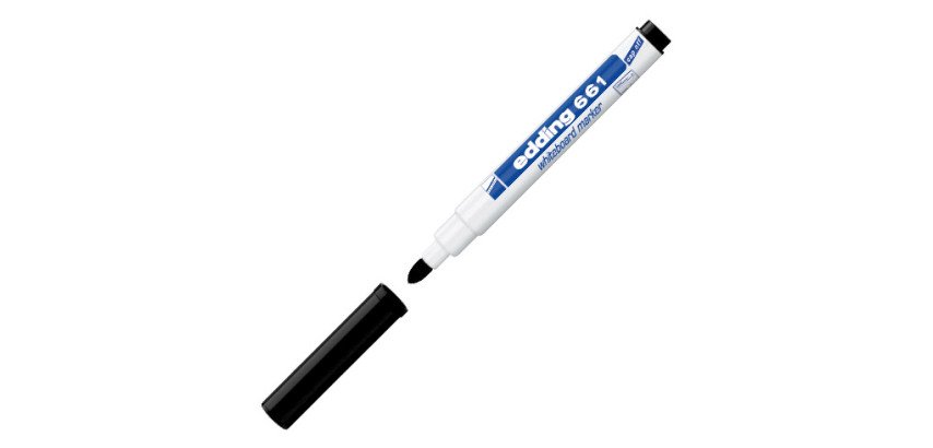 Dry erasable markers E661
