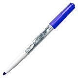 Marker pen Bic Velleda medium blue